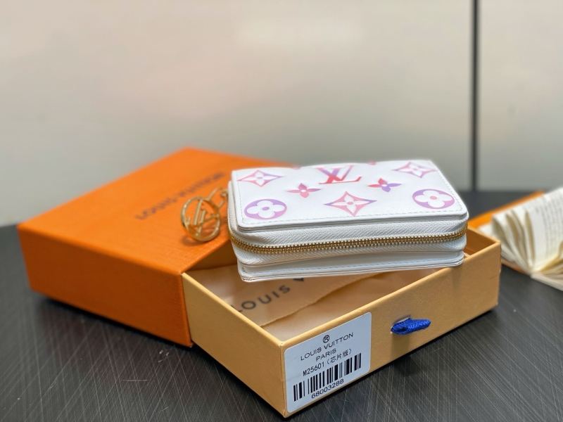 LV Wallets